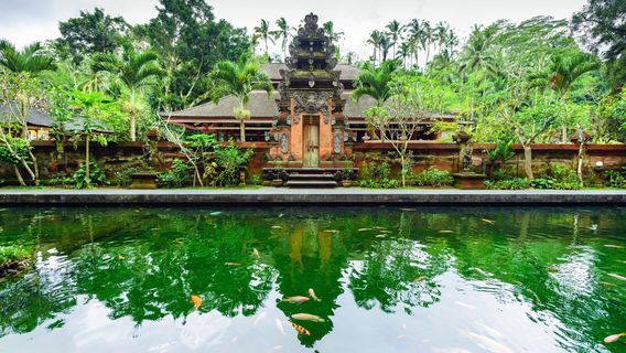 Temple Visits in Bali