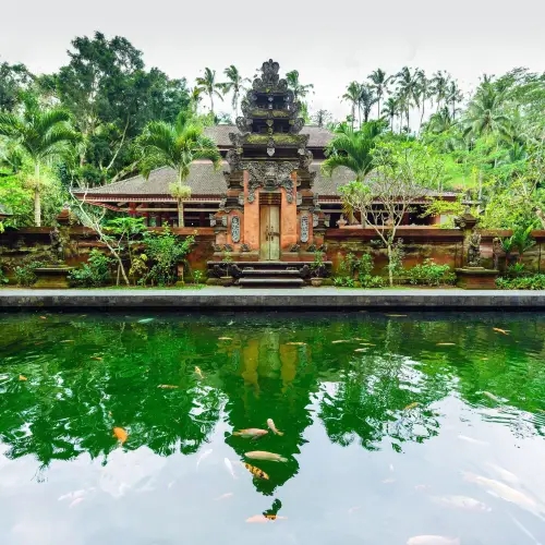 Temple Visits in Bali