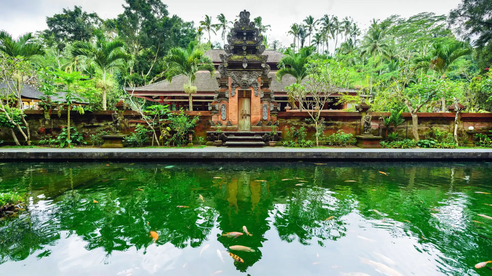 Hotels near Tirta Empul Temple