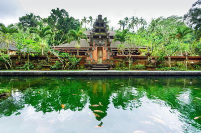 Temple Visits in Bali
