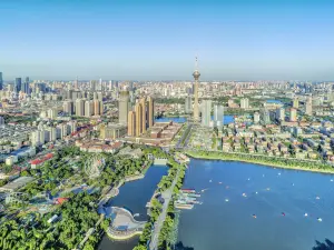 Tianjin Shuishang Park