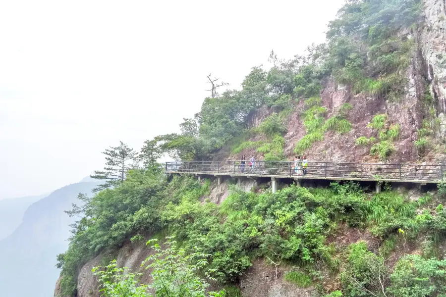 仙居風景名勝區