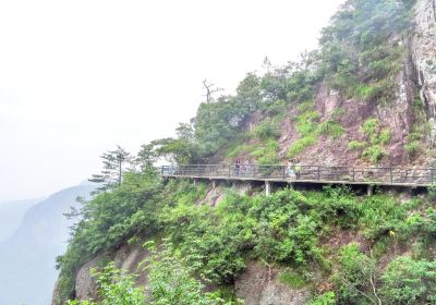 仙居景観地