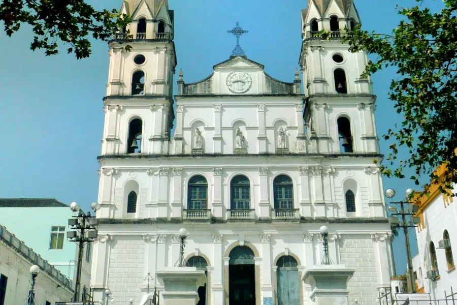 Igreja Nossa Senhora Das Dores