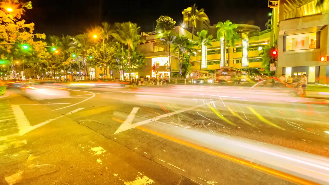 Hotel in zona Kalakaua Ave