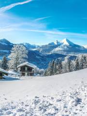 Bavarian Alps