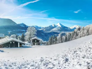 巴伐利亞阿爾卑斯山