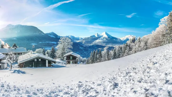 Bavarian Alps