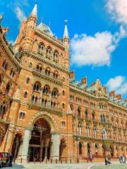 St Pancras International