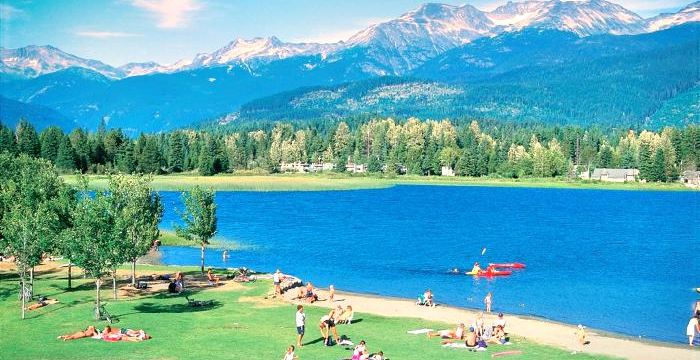 Alta Lake