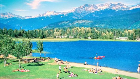 Whistler