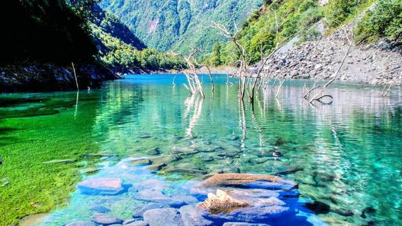 Mao County