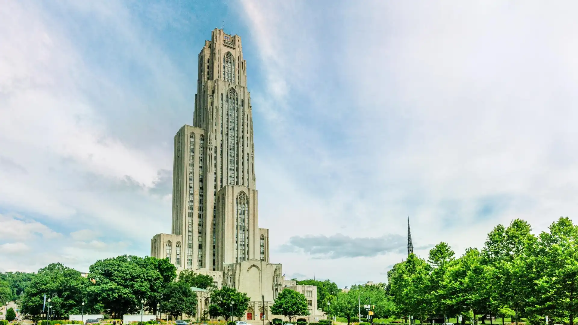 Hotels near Cathedral of Learning