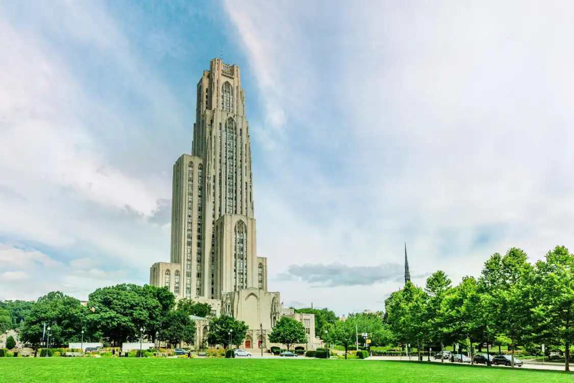Hotels near Cathedral of Learning