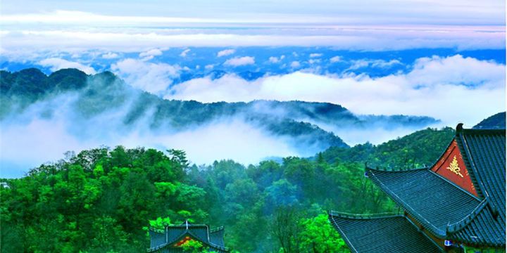 Daxiong Mountain National Forest Park