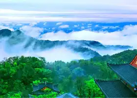 Daxiong Mountain National Forest Park