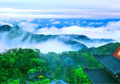 Daxiong Mountain National Forest Park