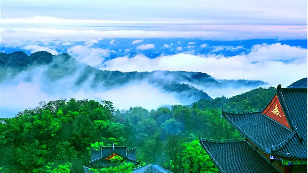 Các khách sạn gần Daxiong Mountain National Forest Park