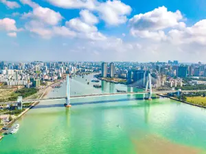 Haikou Century Bridge