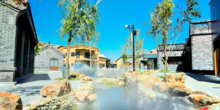 中國驛泉城中華飲食文化小鎮