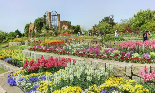 Uminonakamichi Seaside Park