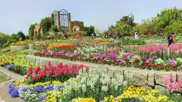 海之中道海濱公園附近的飯店