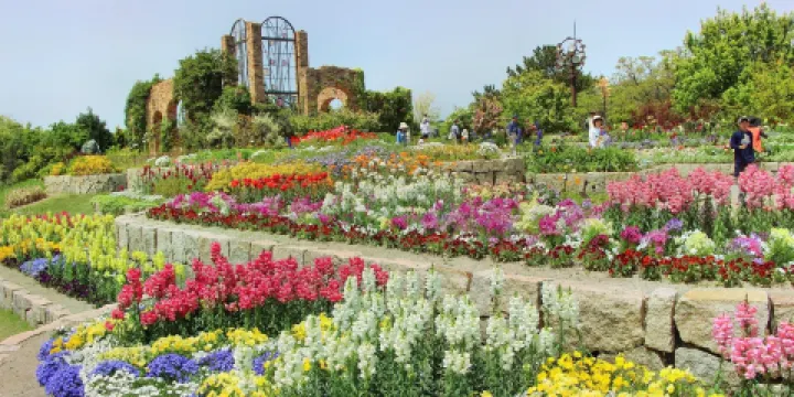 海之中道海濱公園