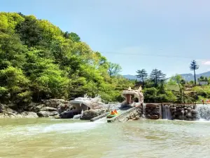 Golden Triangle Rafting