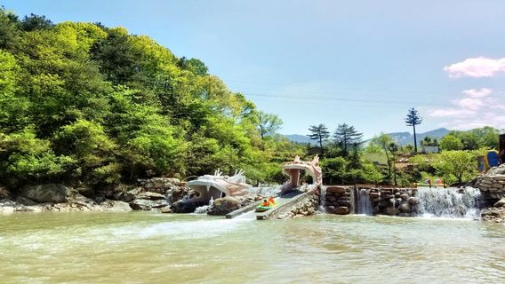 Golden Triangle Rafting