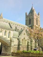 Catedral de la Santísima Trinidad de Dublín