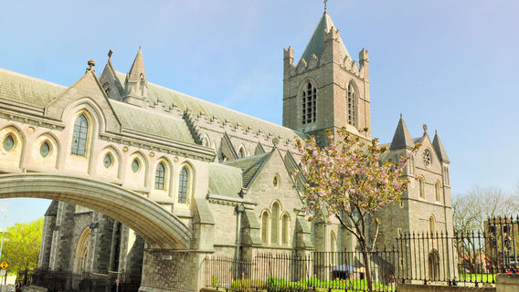 Cathédrale Christ Church de Dublin