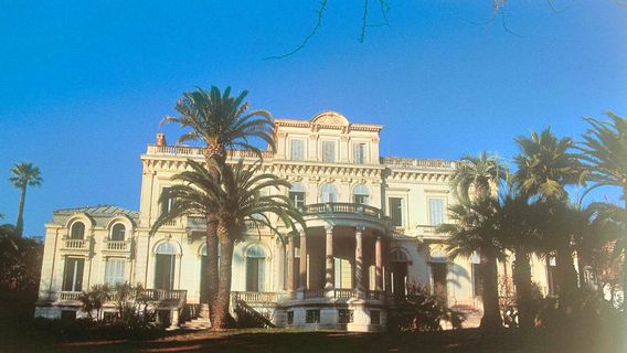 Villa Ephrussi de Rothschild