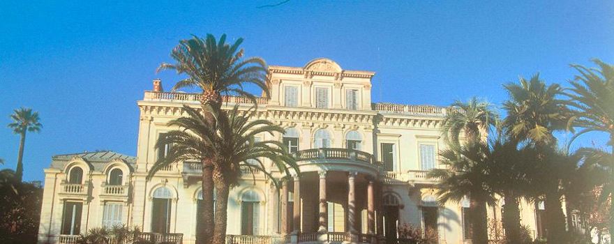 Villa Ephrussi de Rothschild