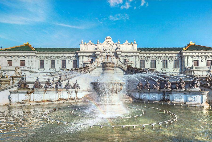 New Grden of Eternal Spring