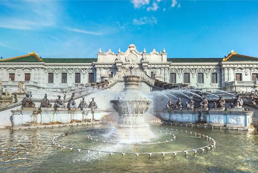 Hotels near Heng Dian New Yuanming Palace New Changchunyuan