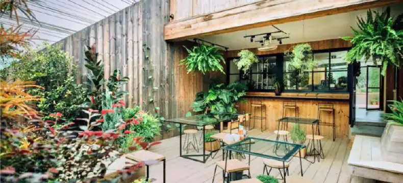 โรงแรมในปากช่อง