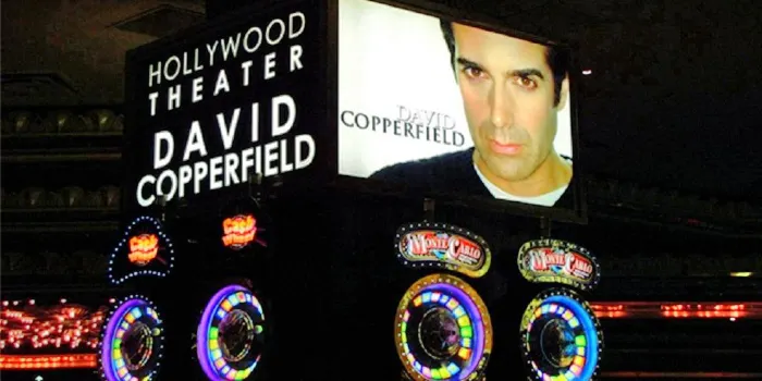 David Copperfield image 2