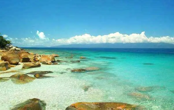 Fitzroy Island