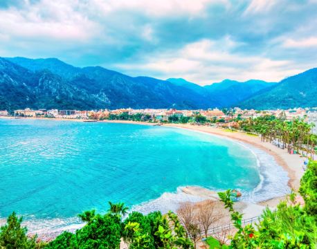 馬米勒斯 自由行套票