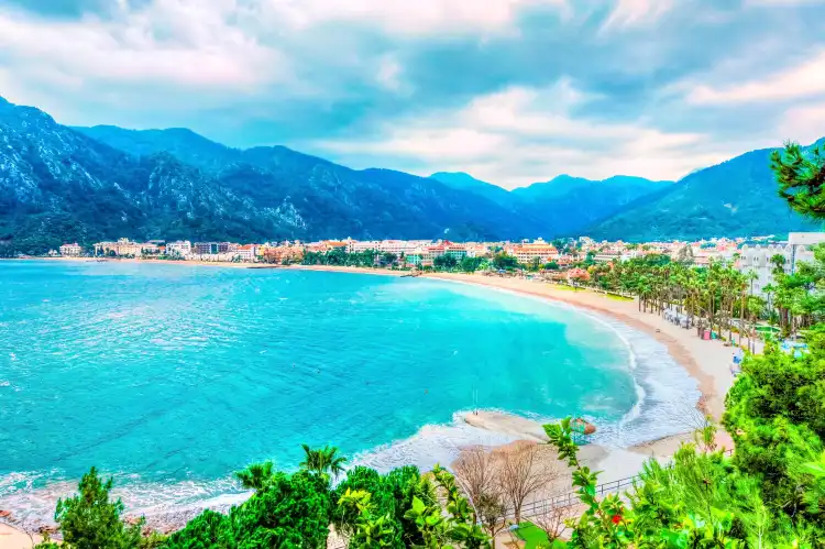 Hotels near Dolphin-Park Marmaris