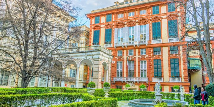 Palazzo Rosso