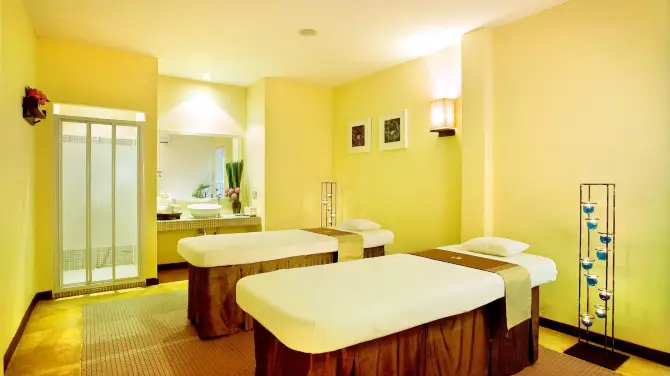 Let's Relax水療館（芭堤雅店）