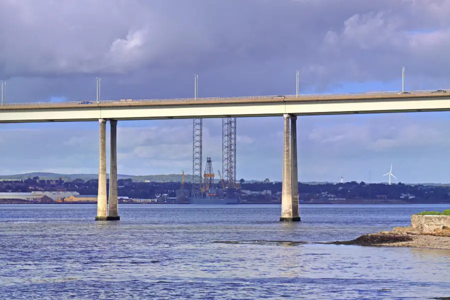 Tay Road Bridge