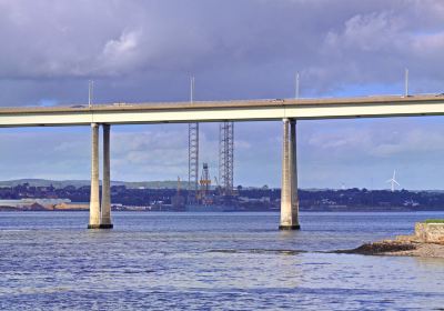 Pont routier du Tay