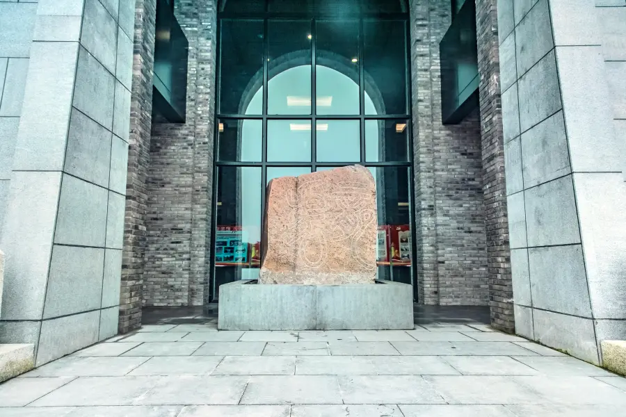 Longhu Stone Sculptures