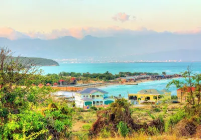 Hellshire Beach