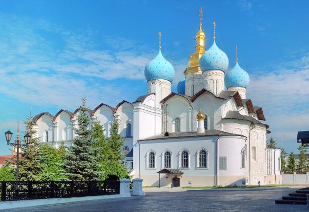 Cathedral of the Annunciation