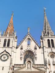 Église Saint-Nizier de Lyon