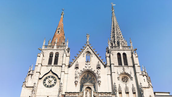 Église Saint-Nizier de Lyon