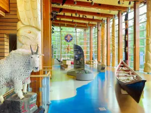 Squamish Lil'wat Cultural Centre